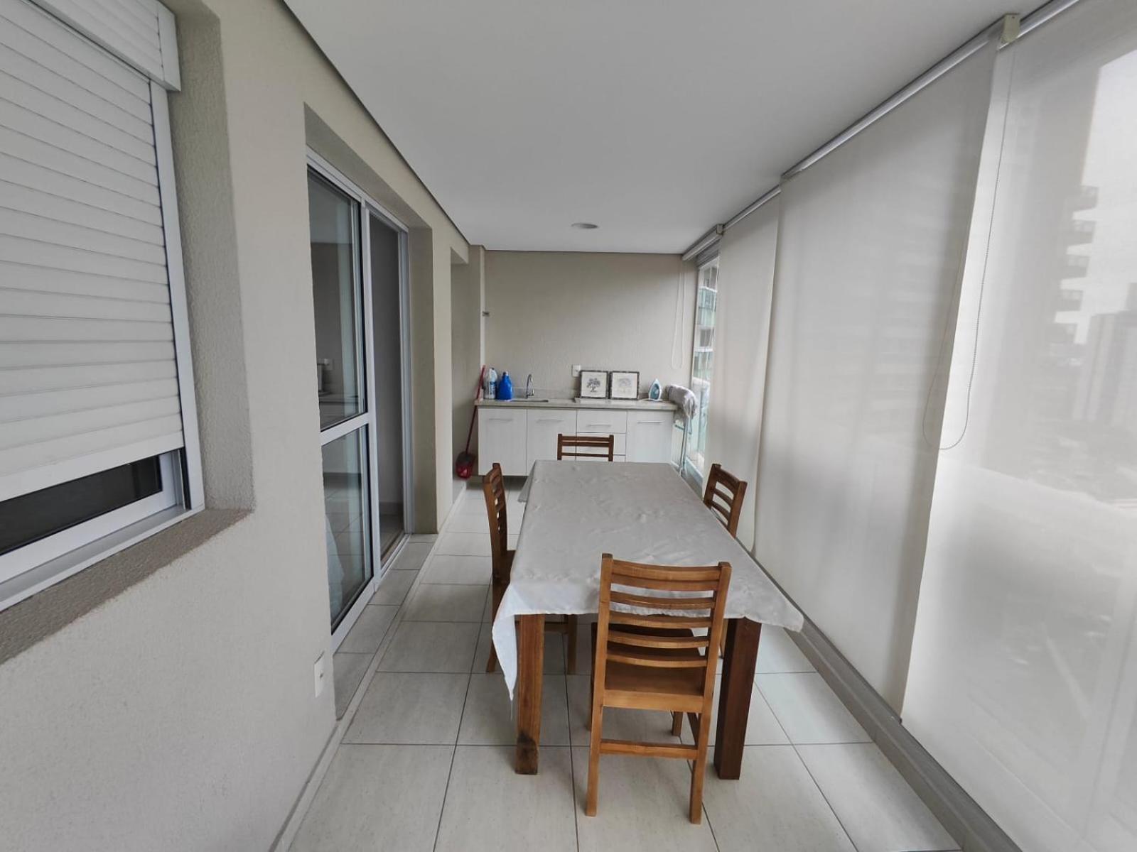 Thera Faria Lima - Ape Prox Estacao Pinheiros The Sp - Ate 5 Pessoas Apartment Sao Paulo